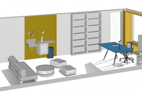 VINNUSTOFA Í VESTURBÆNUM