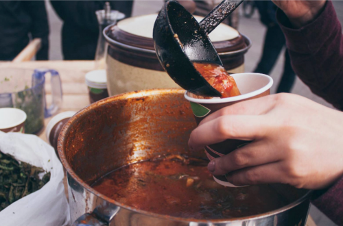 MATARKISTA REYKJAVÍKUR